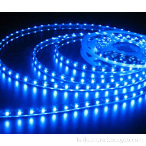 SMD 3528 LED Flexible Strip Light, 60 LEDs Per Meter, Natural White